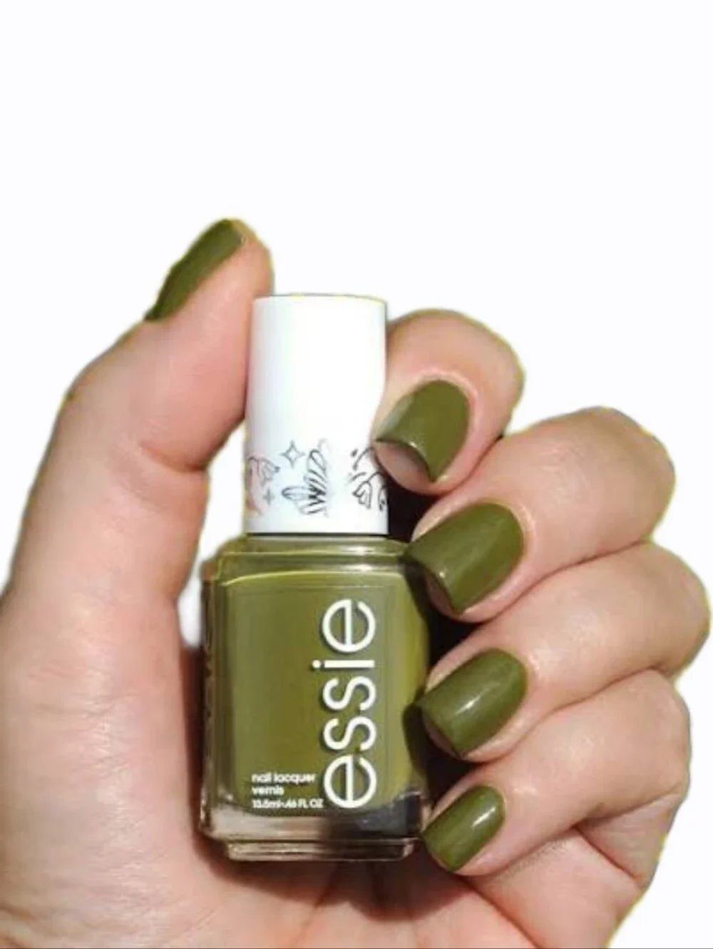 NWT ESSIE COLOR: TOAD YOU SO!
